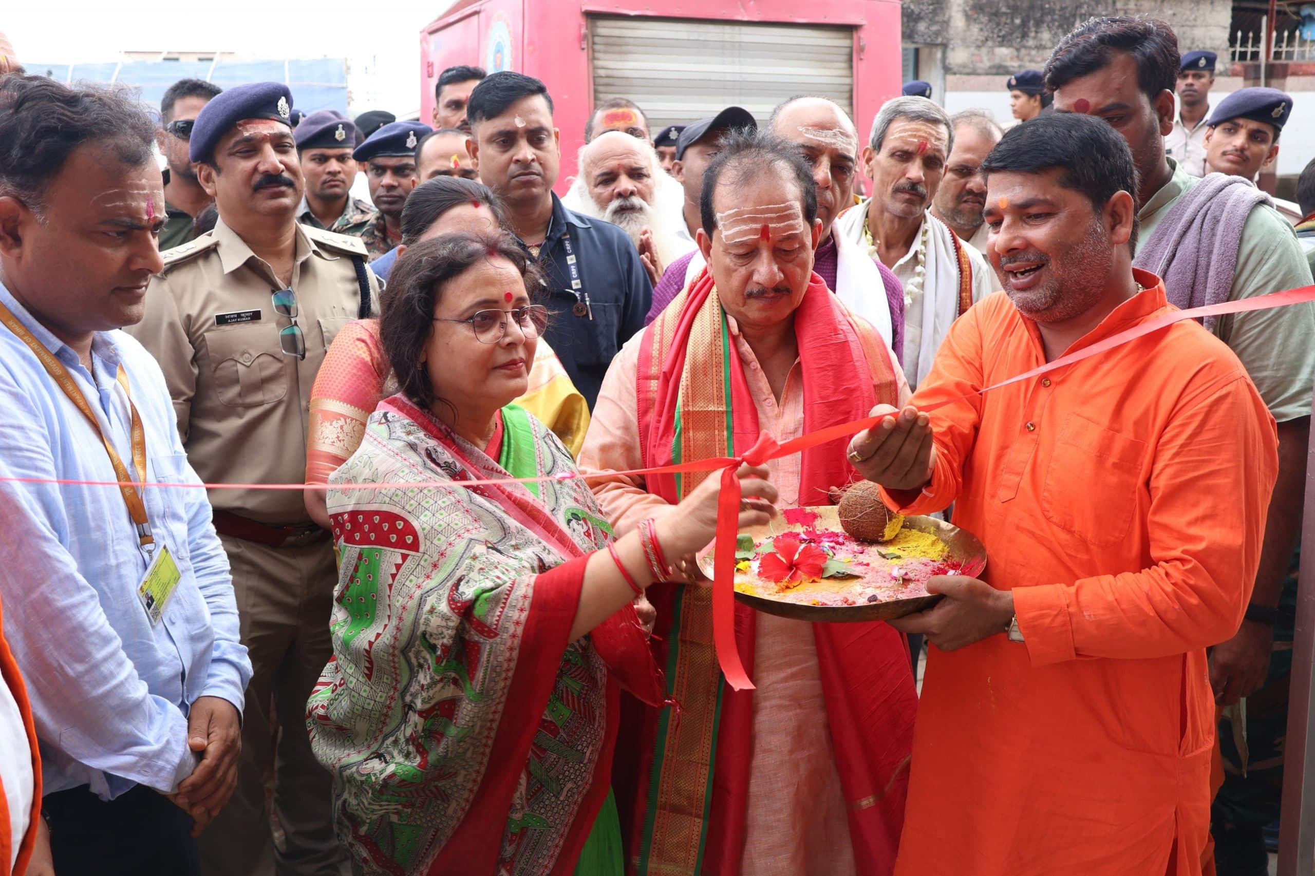 हमारी सांस्कृतिक व विरासत को दर्शाता है श्रावणी मेला : डिप्टी सीएम