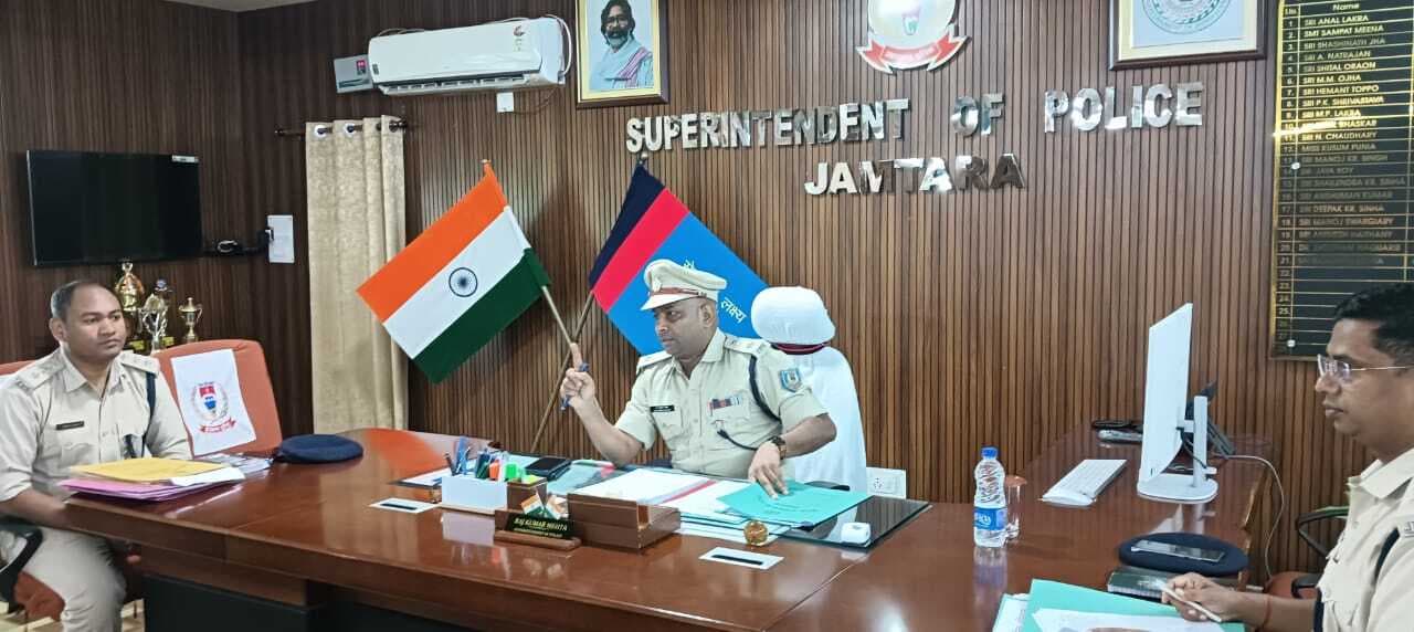 साइबर अपराधियों को संरक्षण देने वालों पर होगी कार्रवाई : एसपी