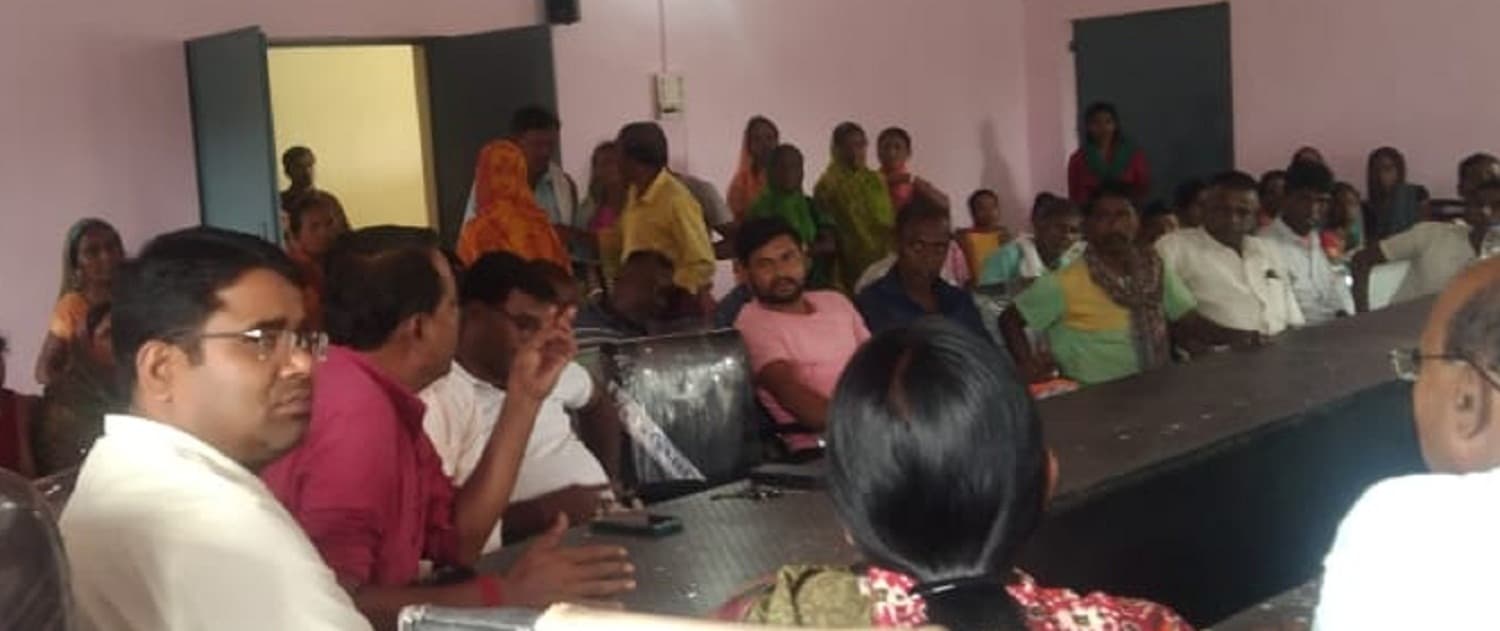 Bokaro News : वंचित ग्रामीणों को हर हाल में मिलेगा आवास योजना का लाभ : बीडीओ
