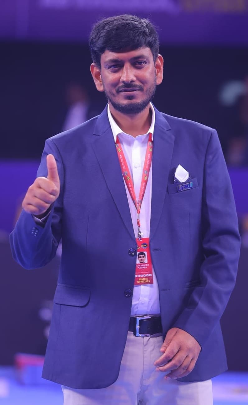 Bokaro News : बहरीन कबड्डी यूथ टीम के हेड कोच बने बोकारो के तेज नारायण