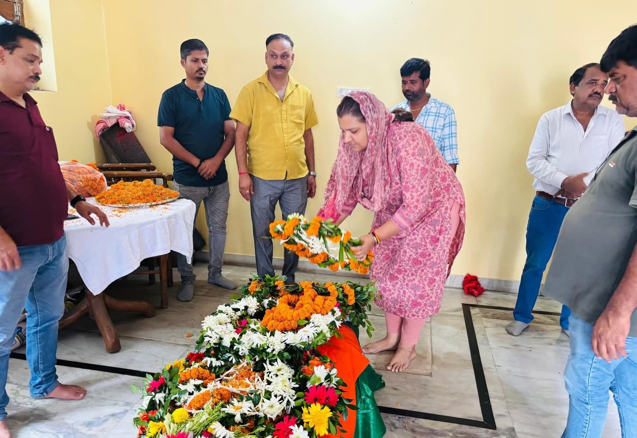 Bokaro News : मार्गदर्शक व स्नेहपूर्ण अभिभावक थे बाबा : श्वेता सिंह