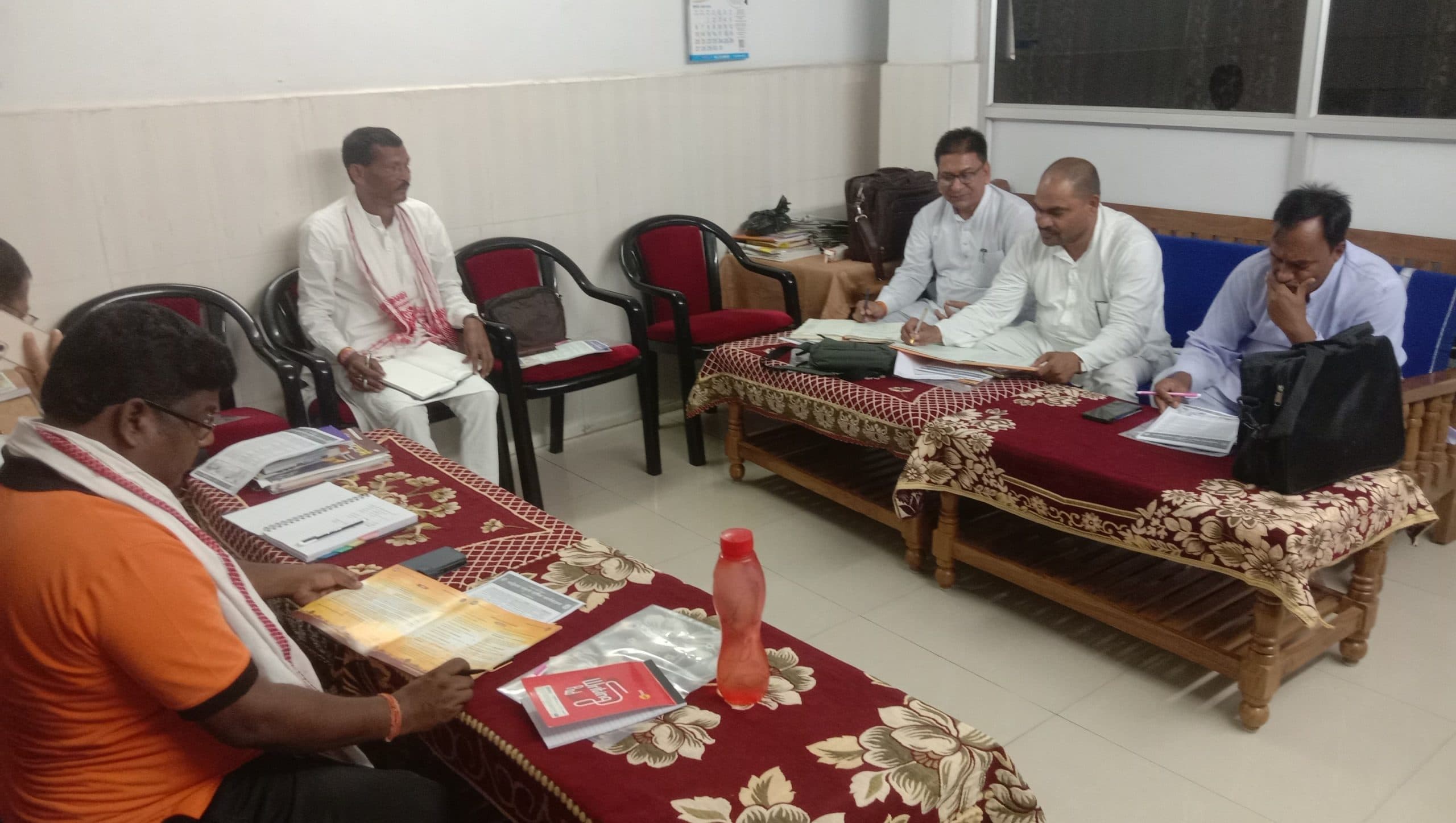 Chaibasa News : संकुल स्तरीय प्रश्नमंच प्रतियोगिता 28 जुलाई को चाईबासा में होगी