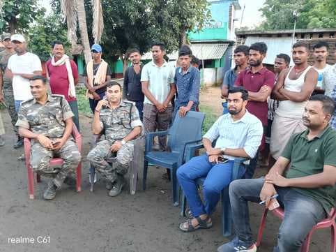 तेज रफ्तार मैजिक वाहन की चपेट में आकर चार वर्षीय बच्चे की मौत