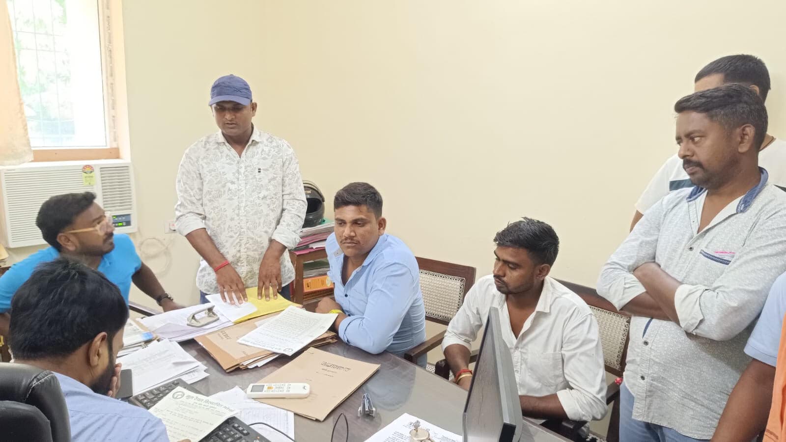 Bokaro News : मोर्चा ने अधिकारियों को सौंपा 16 सूत्री मांग पत्र