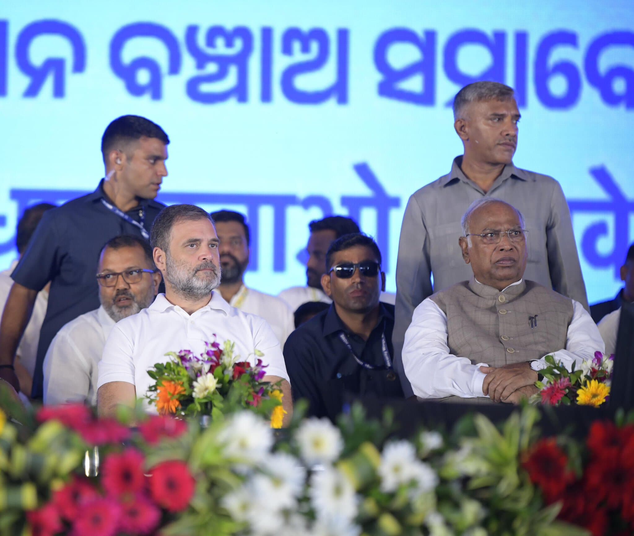 Bhubaneswar News: महाराष्ट्र के बाद बिहार में चुनाव चोरी करने की फिराक में भाजपा : राहुल गांधी