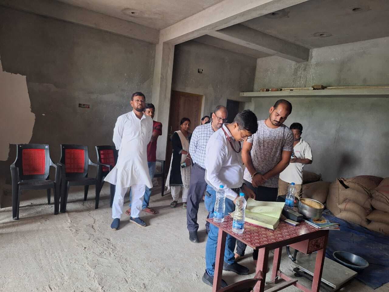 East Singhbhum News : फोर्टिफाइड चावल का नि:संकोच उपयोग करें: संयुक्त सचिव