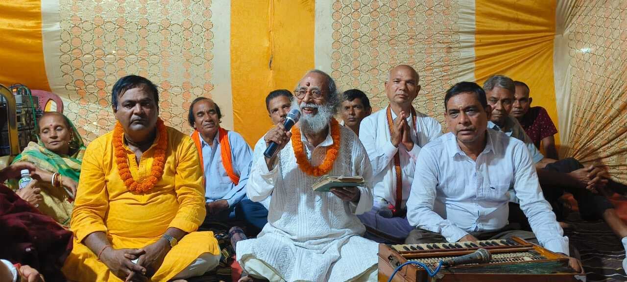 East Singhbhum News : सभी धर्मों का अंतिम लक्ष्य एक ही है : कमलाकांति