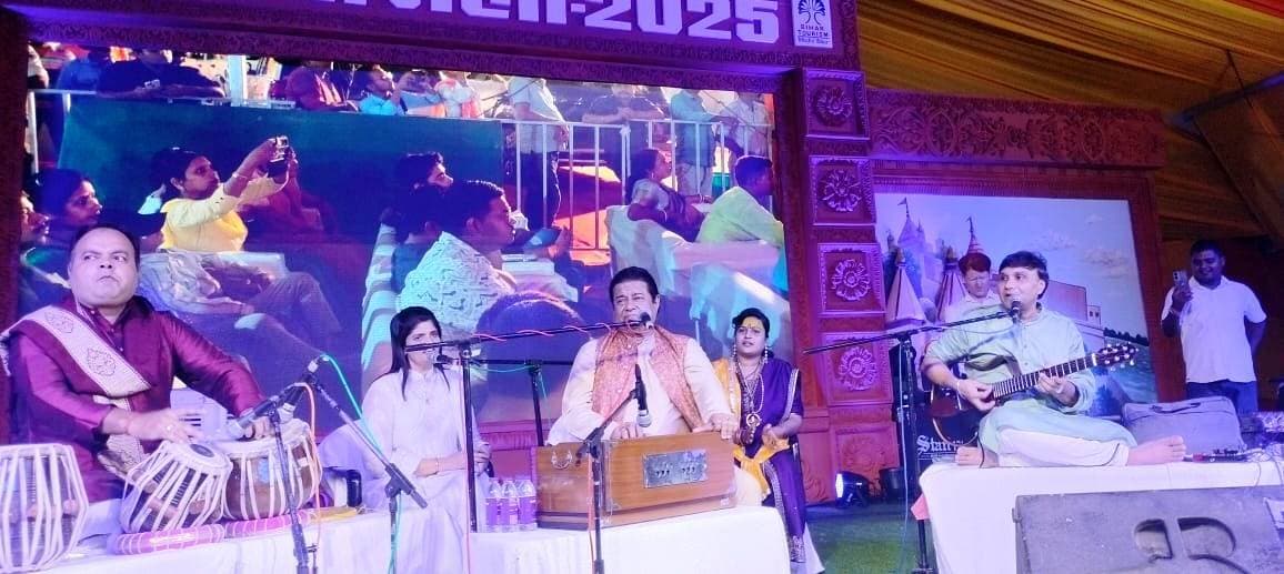 Bhagalpur news डीएम ने मेला में तैनात कर्मियों को दिया निर्देश