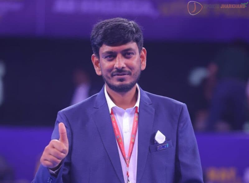 Sports : रोइंग फेडरेशन ऑफ इंडिया के उपाध्यक्ष बने सुरेश कुमार