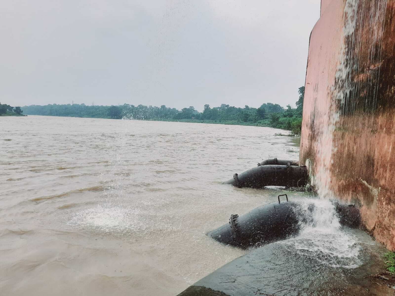 Dhanbad News: दामोदर नदी का जल स्तर बढ़ा, झरिया व पुटकी क्षेत्र को दो दिन नहीं मिलेगा पानी