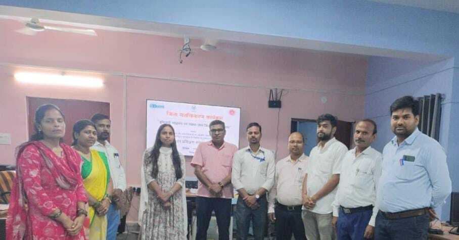 लेखन कौशल को सरलतम और प्रभावी तरीके से बच्चों तक पहुंचाना जरूरी