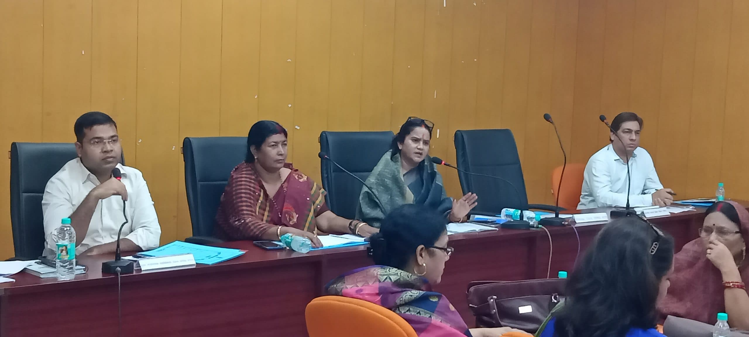 Saran News : छठे वित्त आयोग के तहत लगभग 250, तो मनरेगा के तहत 257 योजनाओं पर शुरू होगा काम