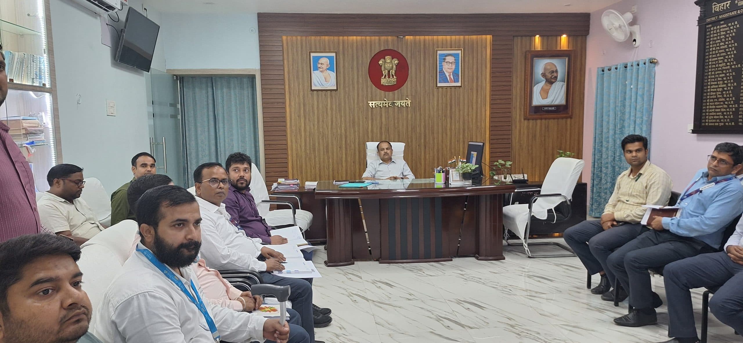 सुधार नहीं हुआ तो संबंधित बैंकों के विरुद्ध होगी कड़ी कार्रवाई