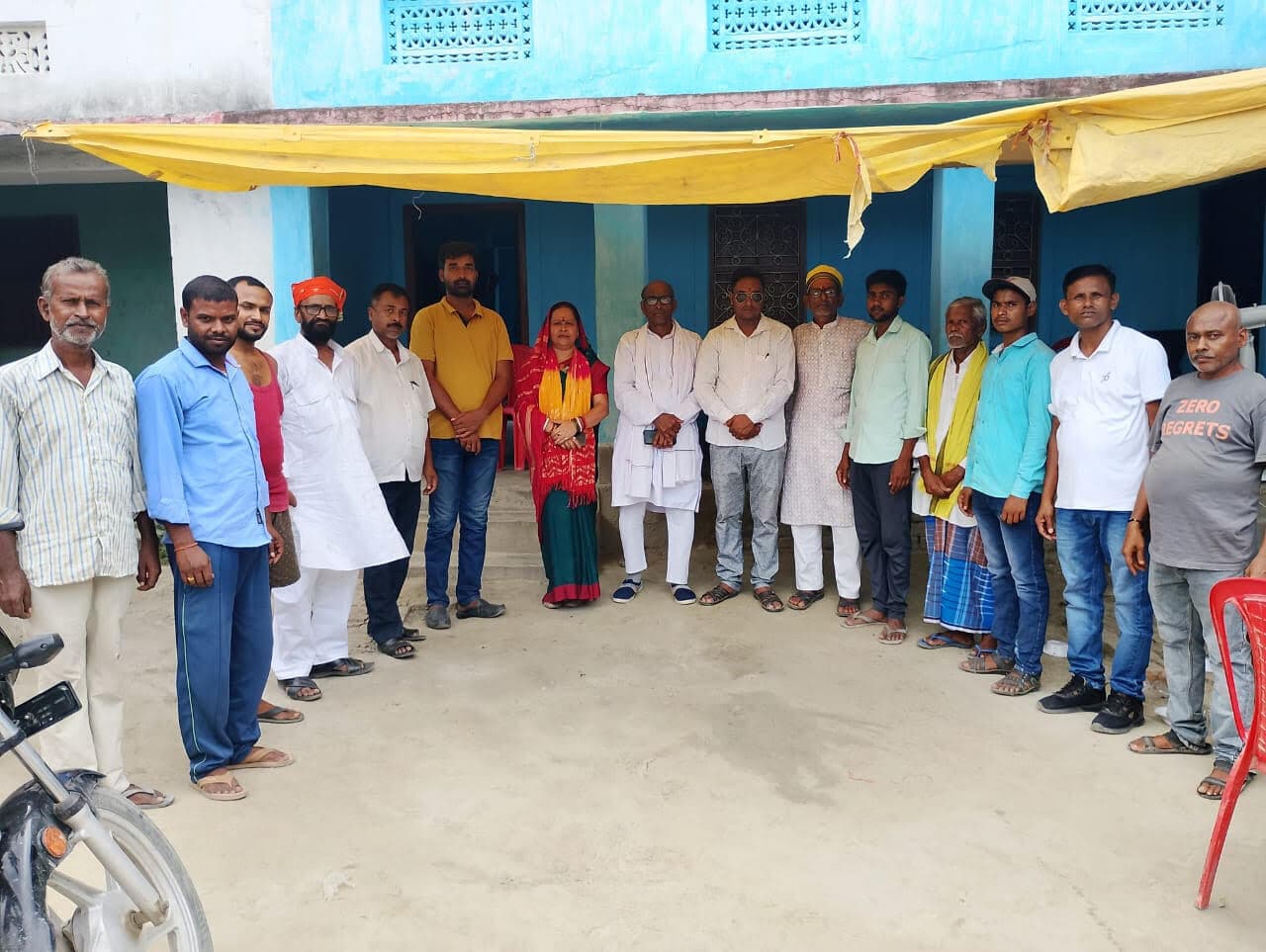 hajipur news. बूथ सशक्तीकरण कार्यशाला में चुनाव की तैयारियों पर चर्चा