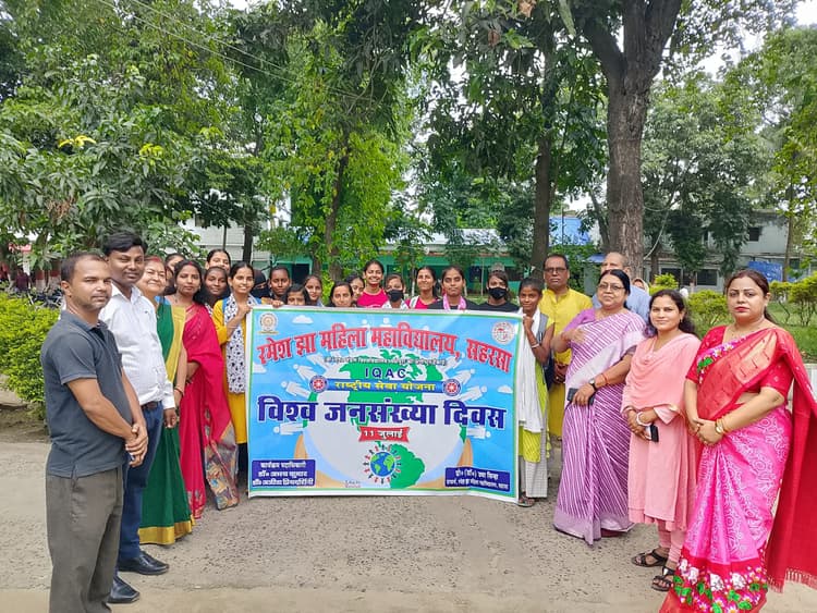 जनसंख्या वृद्धि से निपटने के लिए प्रभावी नीतियों व वैश्विक सहयोग की आवश्यकता