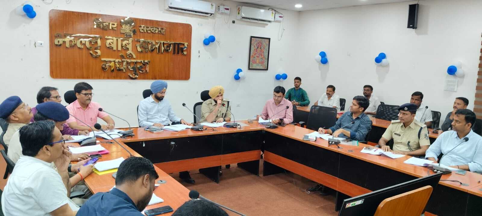 सिपाही भर्ती को लेकर परीक्षा 16 से