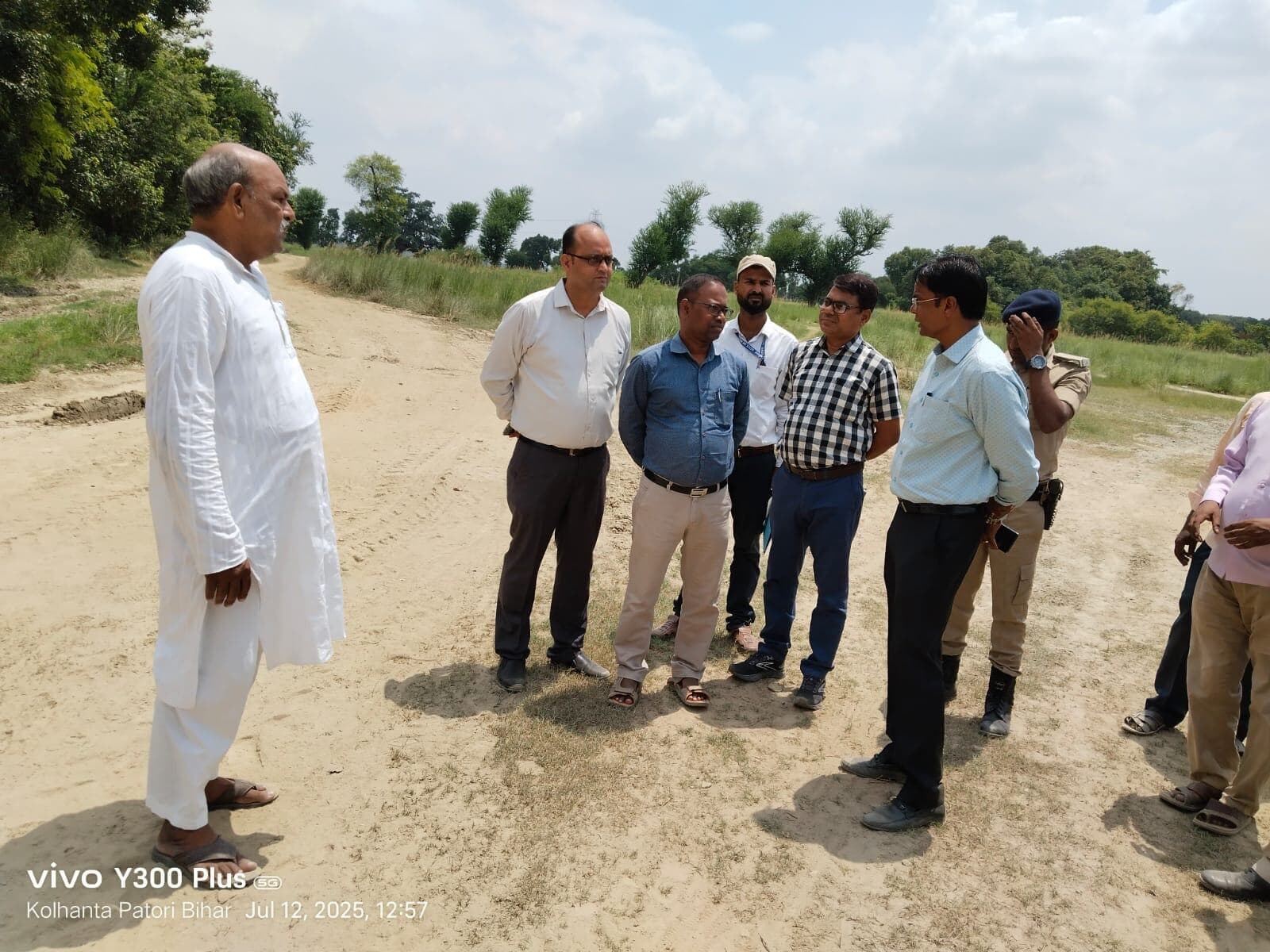Darbhanga News: पटोरी में केंद्रीय विद्यालय टू तथा एम्स के निकट केवी थ्री का शीघ्र शुरू होगा निर्माण