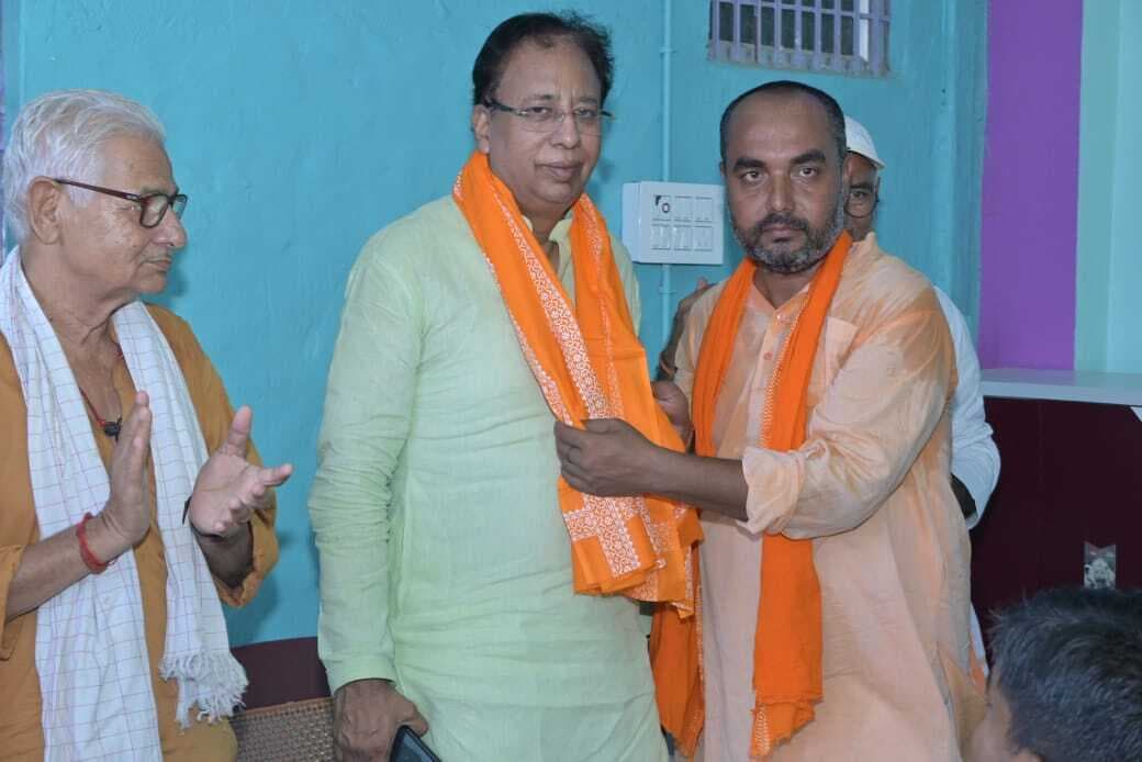 Motihari: 15 हजार से अधिक कार्यकर्ता बंजरिया से होंगे शामिल : डॉ. संजय