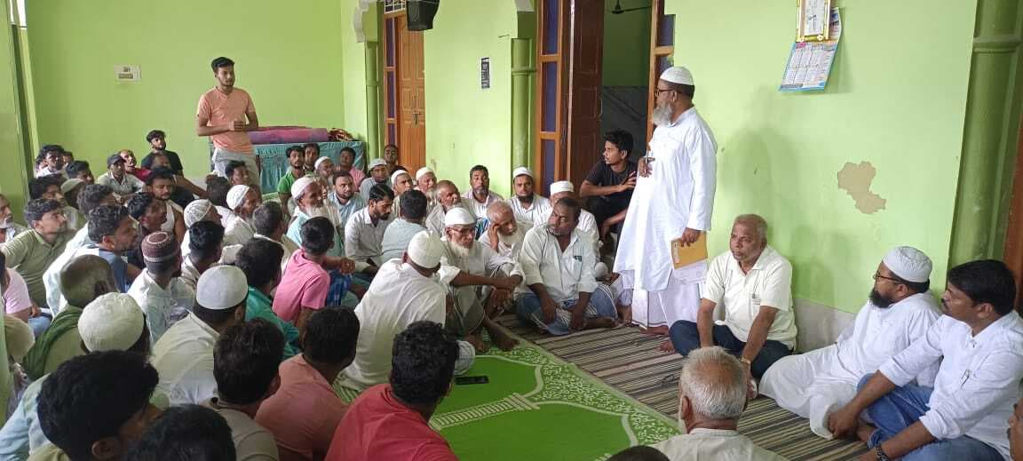 मतदाता सूची से वंचित नहीं रहे एक भी नागरिक