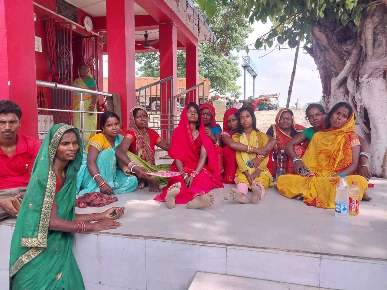 बगहा से लौट रहे युवक की सड़क हादसे में मौत