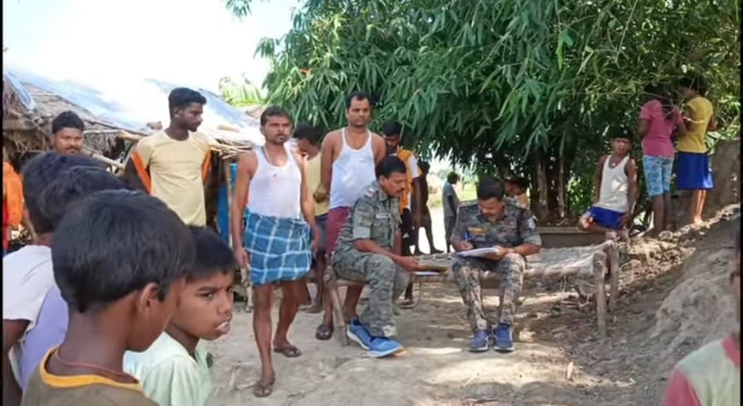 गोड्डा में तालाब में डूबने से युवक की मौत