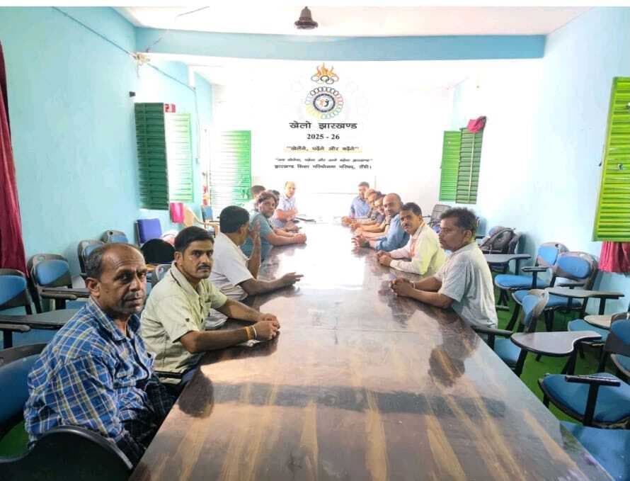 सारवां : स्कूल स्तरीय खेलकूद प्रतियोगिता कल से