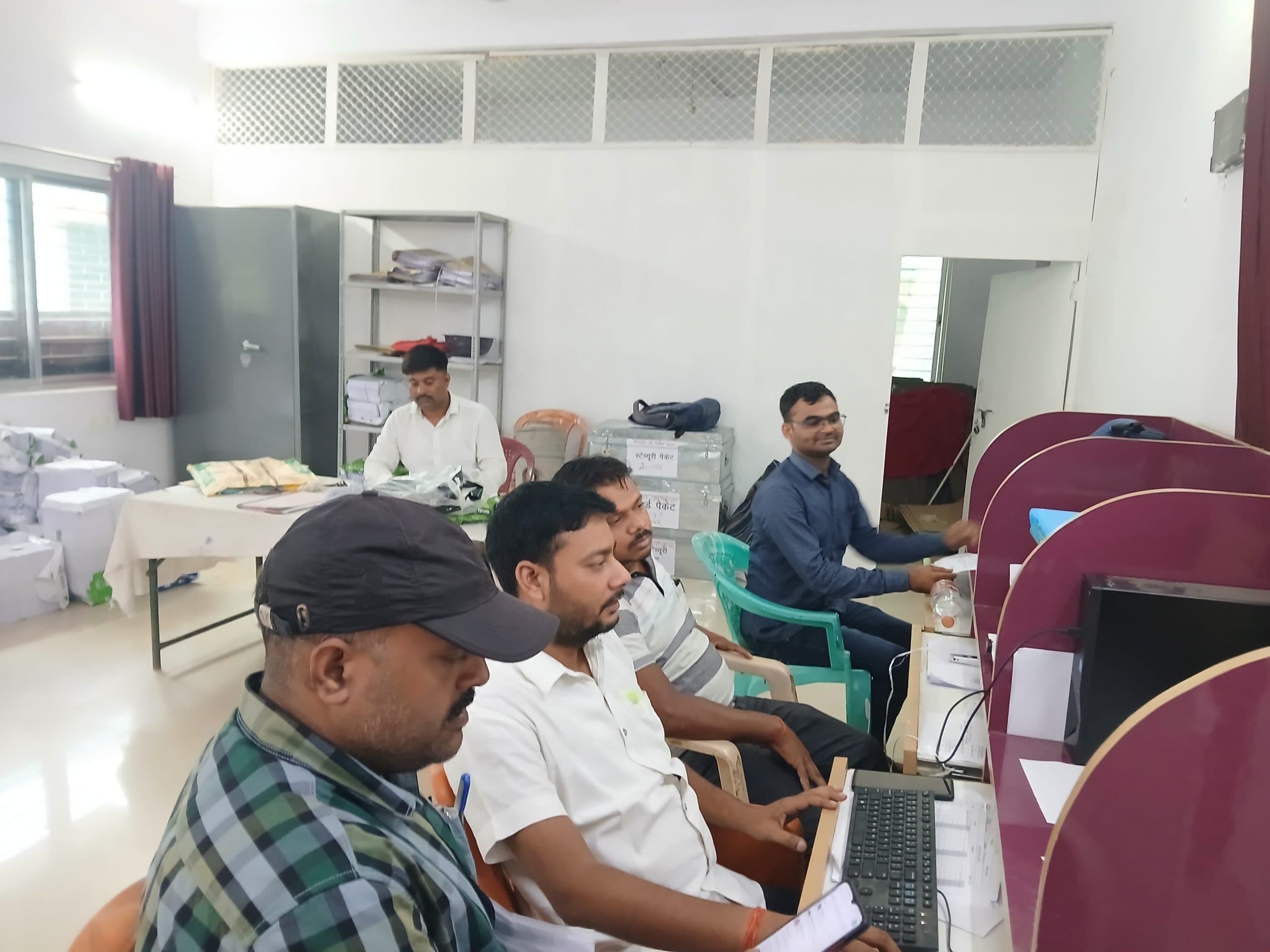 Samastipur News:दुग्ध उत्पादक सहयोग समिति के चुनाव की तैयारी पूरी