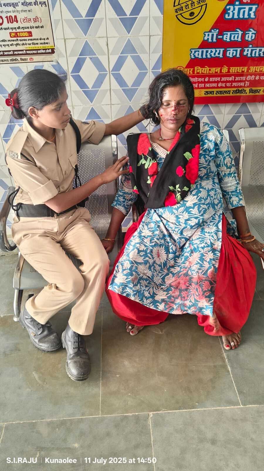 अगवा नेपाली महिला बरामद, चार आरोपित गिरफ्तार