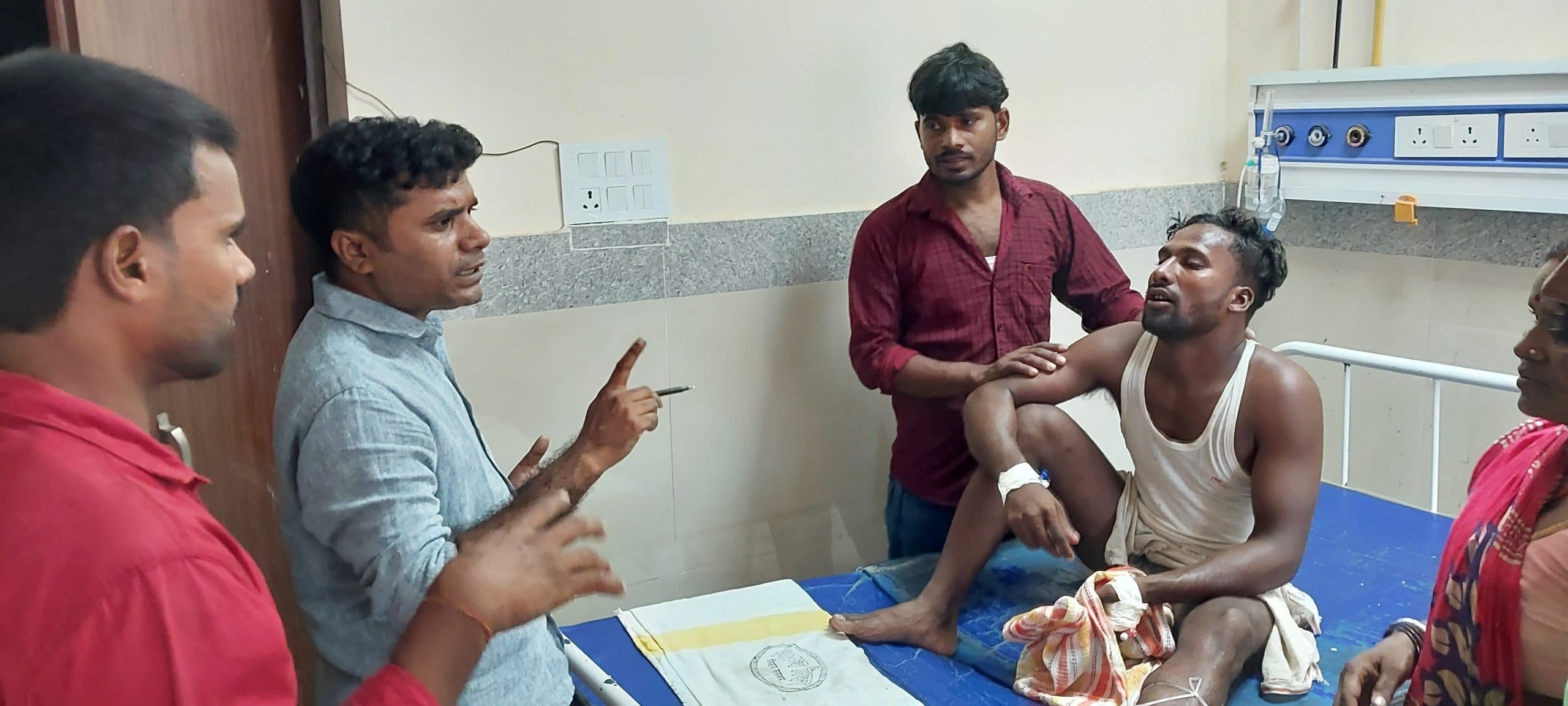 जून में 146 लोग सर्प दंश के हुए शिकार, 145 लोगों की इलाज से बची जान