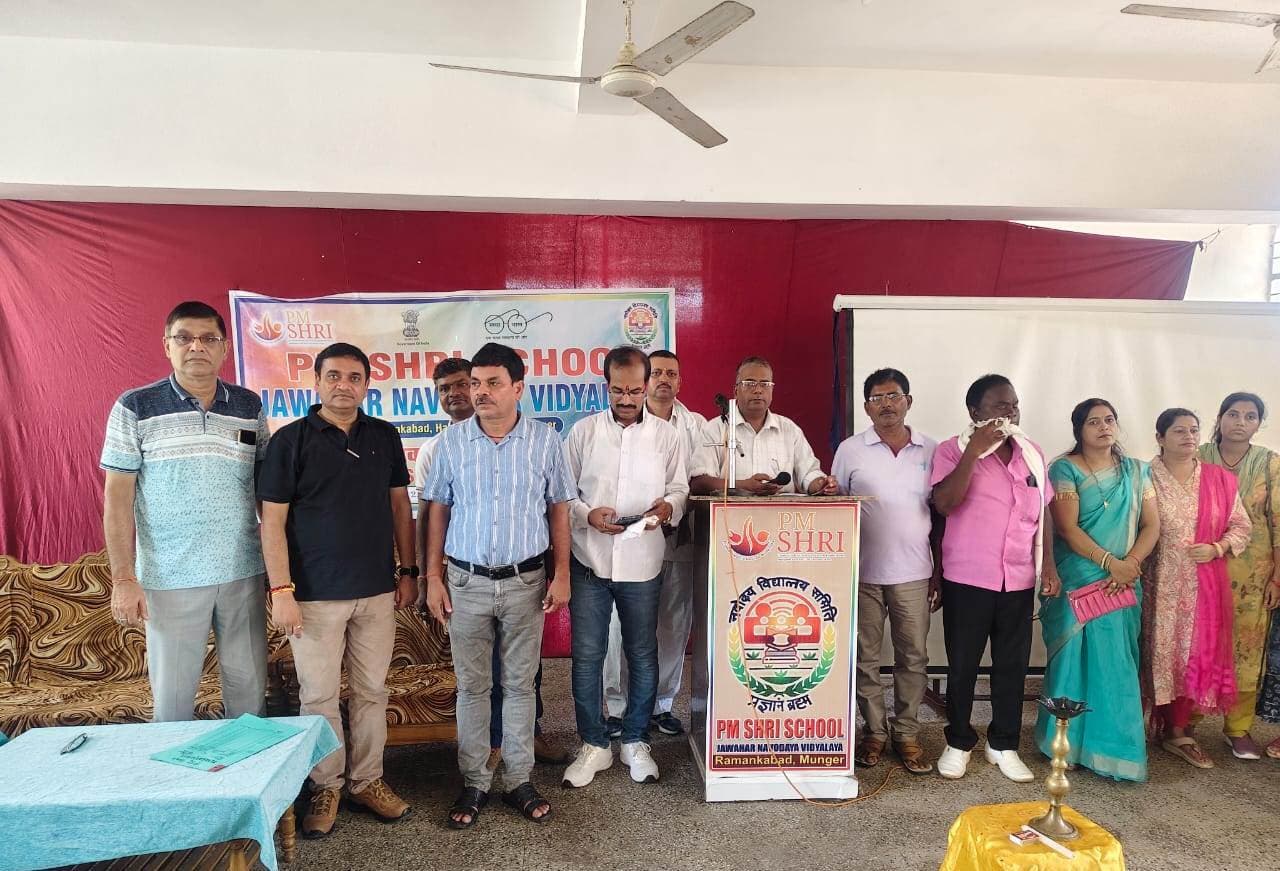 विद्यार्थियों को अपनी प्रतिभा के सर्वोत्तम अवसर उपलब्ध कराना ही लक्ष्य : अरुण