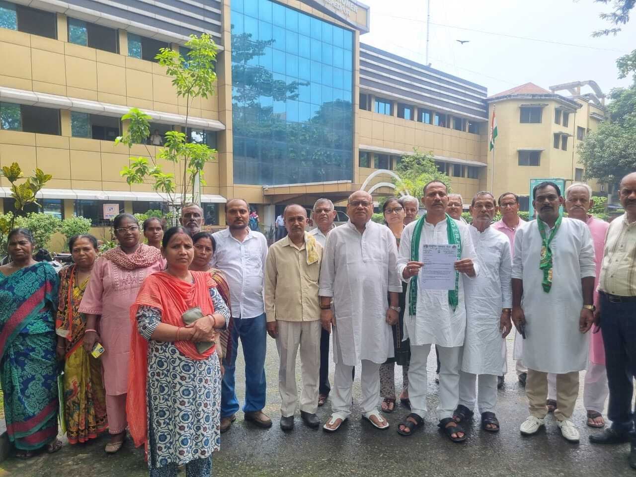 Jamshedpur news. मानगो निगम में मेयर पद ओबीसी के लिए आरक्षित करने की मांग