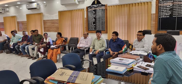 सिपाही भर्ती परीक्षा में शामिल होंगे 8576 अभ्यर्थी