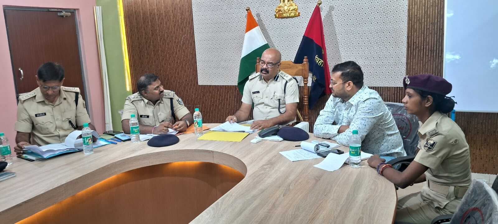 श्रावणी मेला : सुल्तानगंज स्टेशन पर बनाया गया अस्थाई रेल थाना