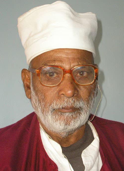 जेपी सेनानी जगनारायण दास नहीं रहे, देवघर में ली अंतिम सांस