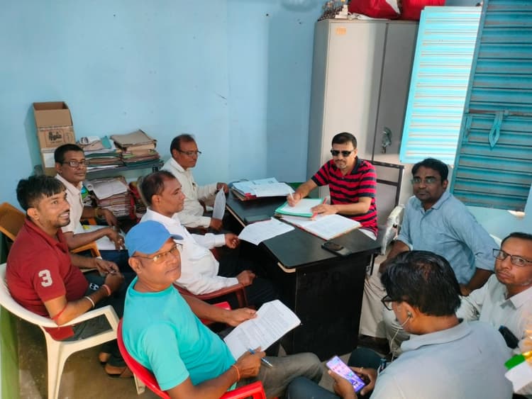 अगले तीन दिनों में स्कूलों की मासिक रिपोर्ट जमा करें : बीपीओ