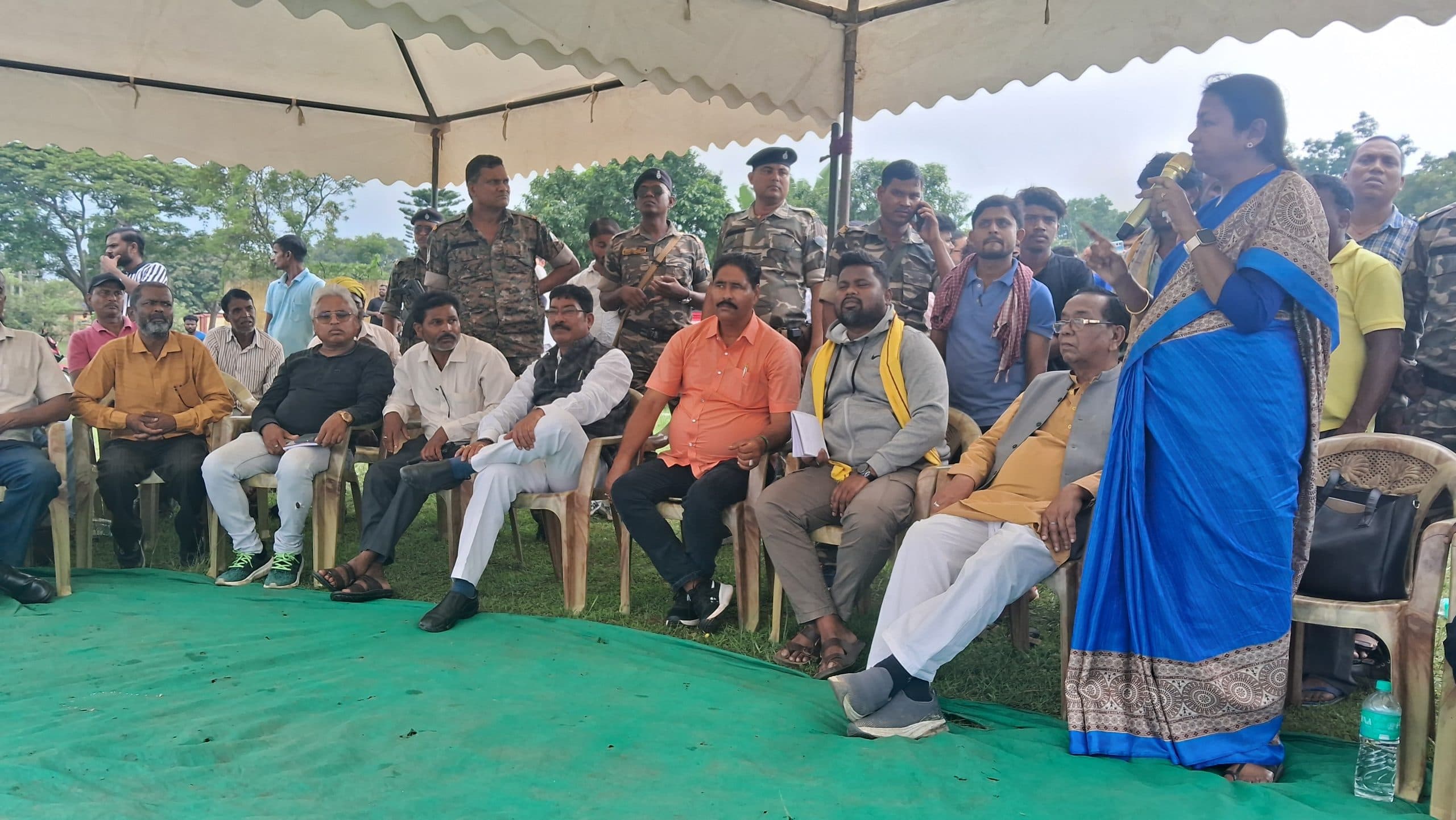 निर्णायक उलगुलान की जरूरत : गीताश्री उरांव