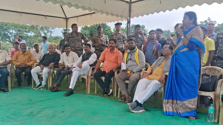 निर्णायक उलगुलान की जरूरत : गीताश्री उरांव