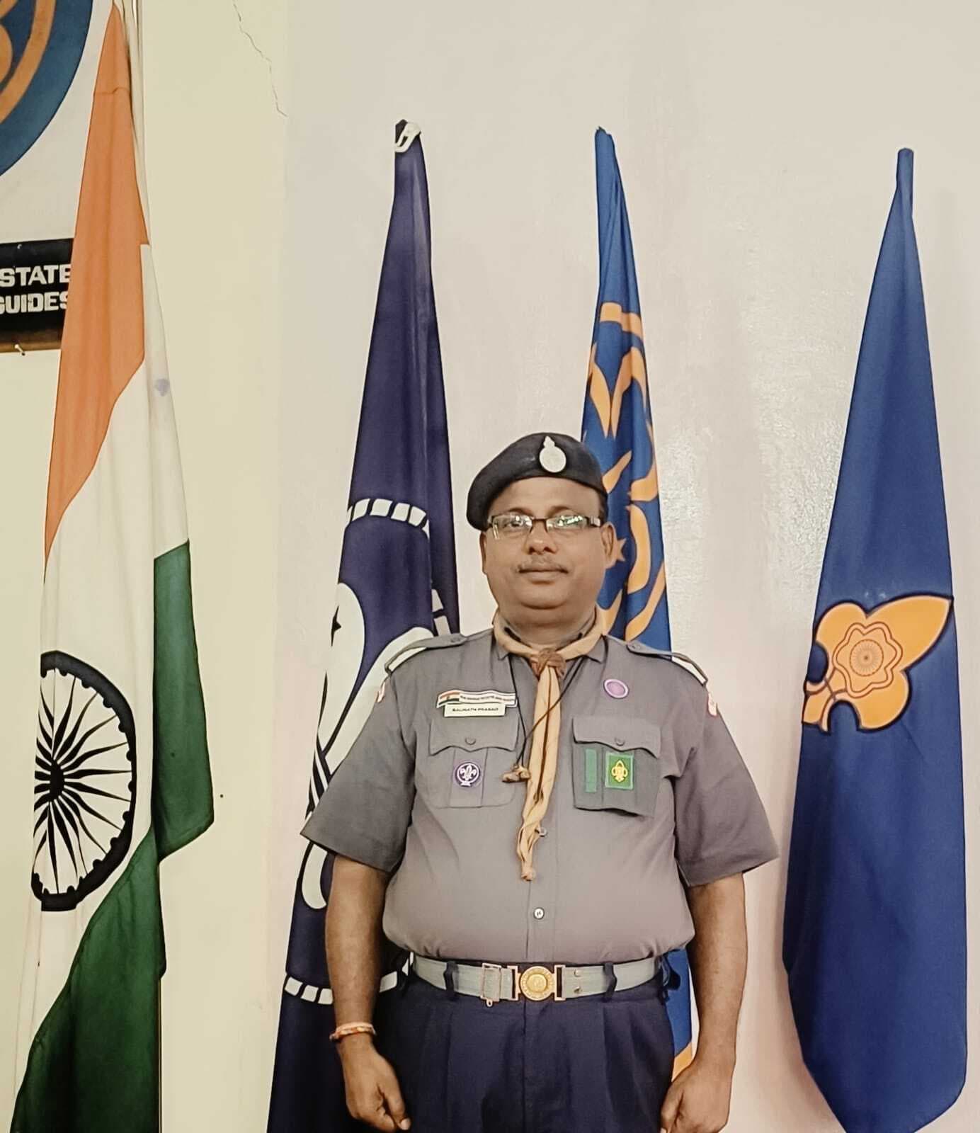 बैजनाथ प्रसाद साह बने राष्ट्रीय प्रशिक्षक टीम के सदस्य