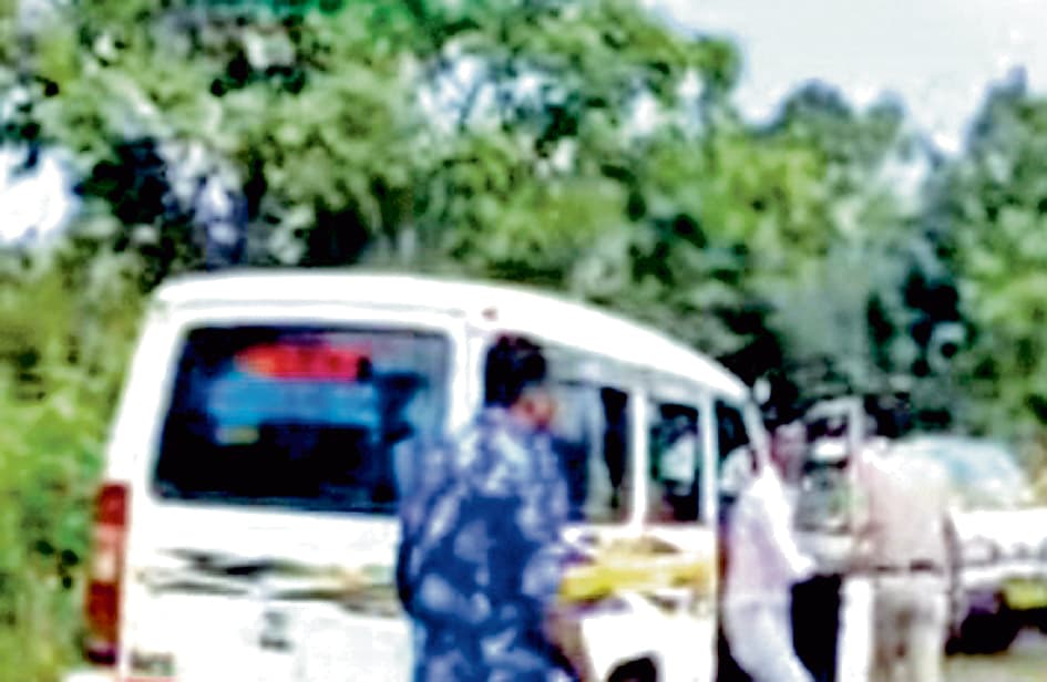 सदाईपुर के जंगल में मृत मिली महिला, हत्या का शक