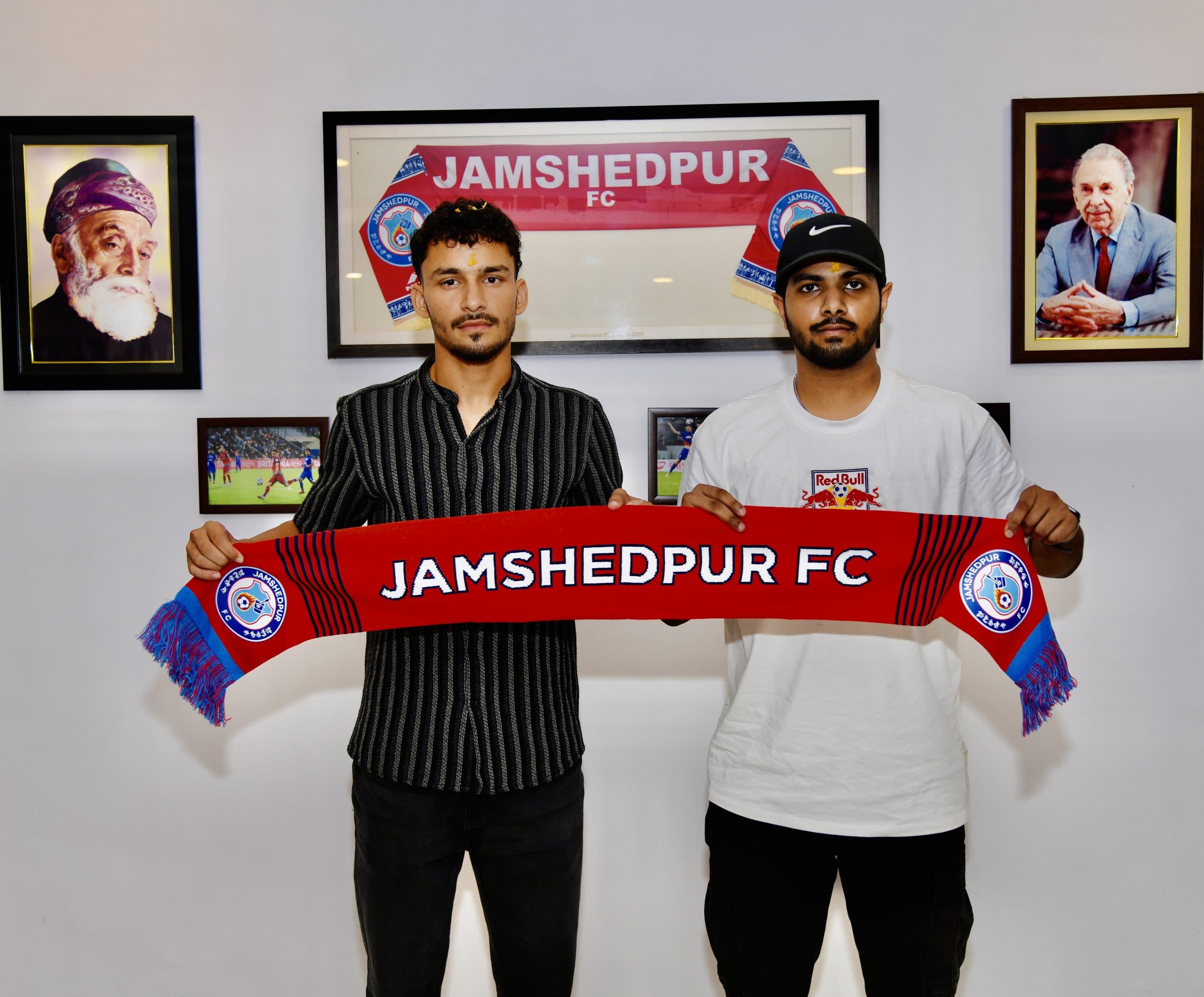 Jfc player reached jsr for durand cup: डूरंड कप की तैयारी के लिए जेएफसी के खिलाड़ी पहुंचे शहर