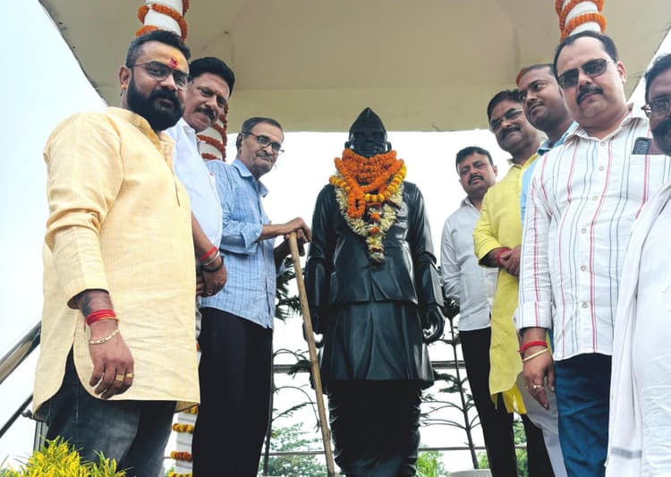 Aurangabad News : जयंती पर याद किये गये पूर्व सीएम छोटे साहब