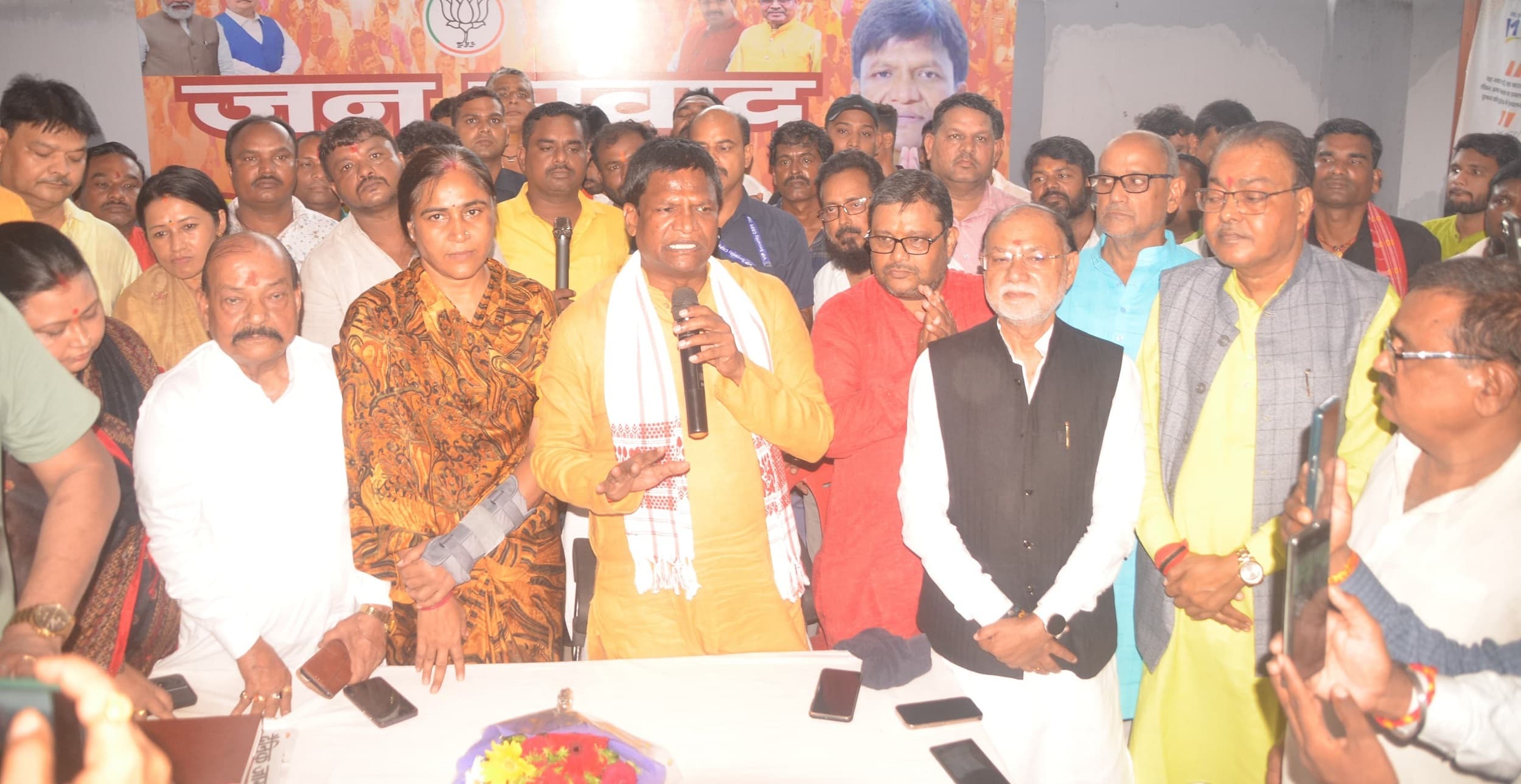 Bokaro News : मजदूरों का शोषण नहीं किया जाएगा बर्दाश्त : ढुलू महतो