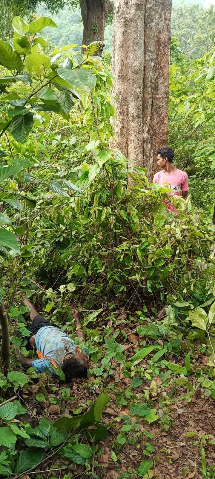 Chaibasa News : युवक ने पड़ोसी की हत्या कर जंगल में फेंका, गिरफ्तार