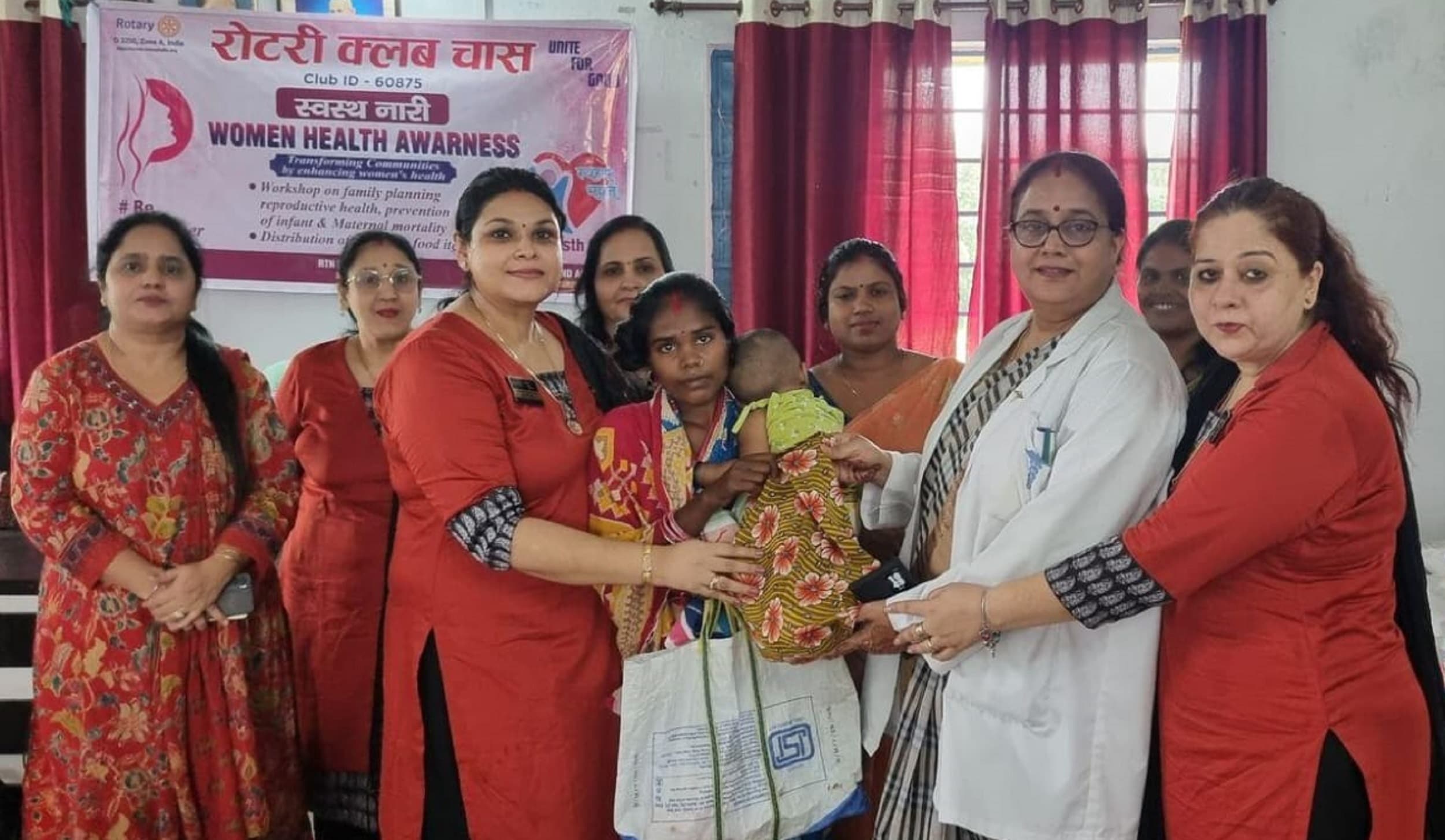 Bokaro News : स्वस्थ मां से ही स्वस्थ परिवार संभव, पौष्टिक आहार जरूरी : डॉ अनुपमा