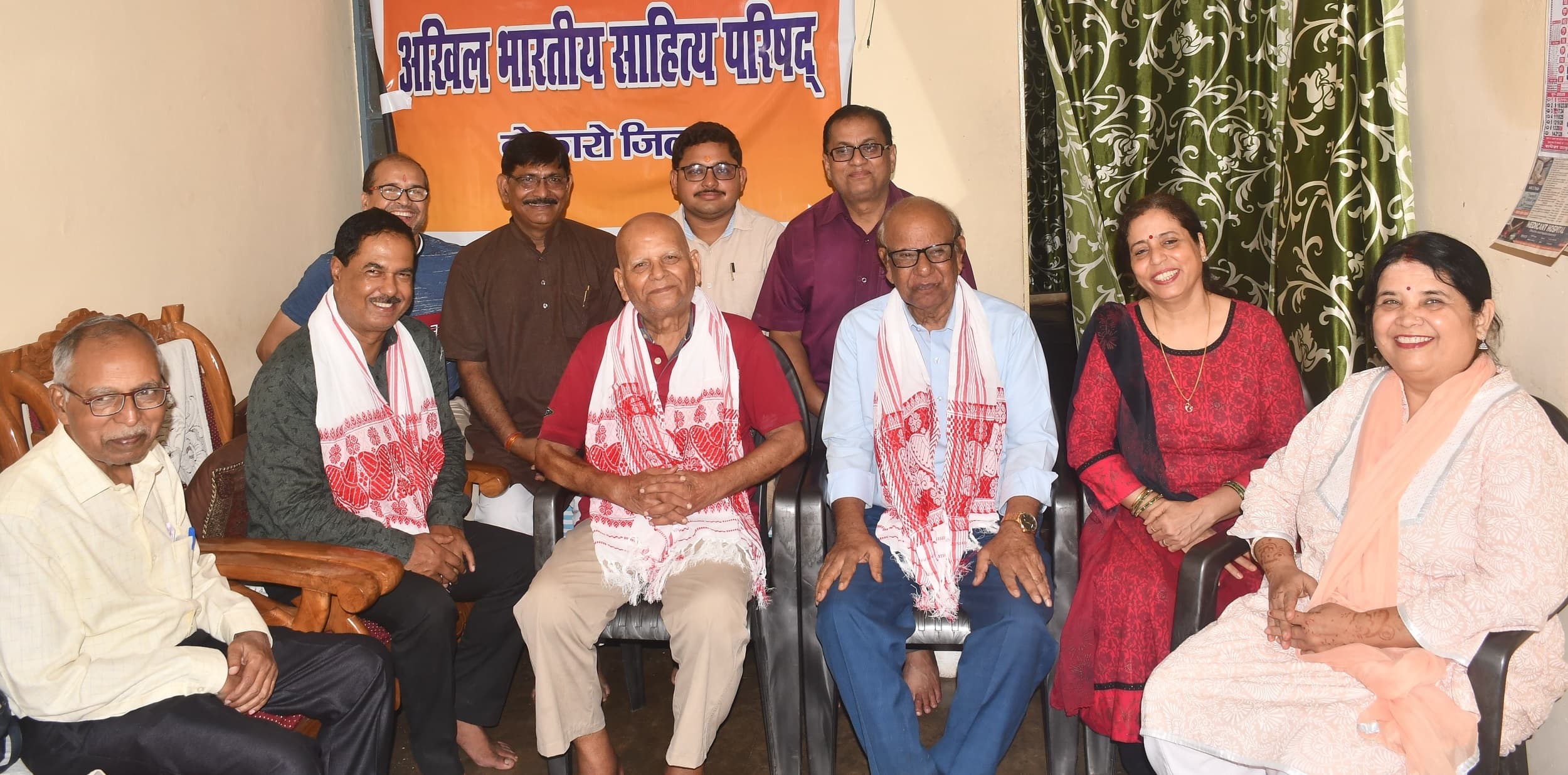 Bokaro News : पारस्परिक सहयोग से ही अच्छे कार्य होते हैं निष्पन्न : विपिन