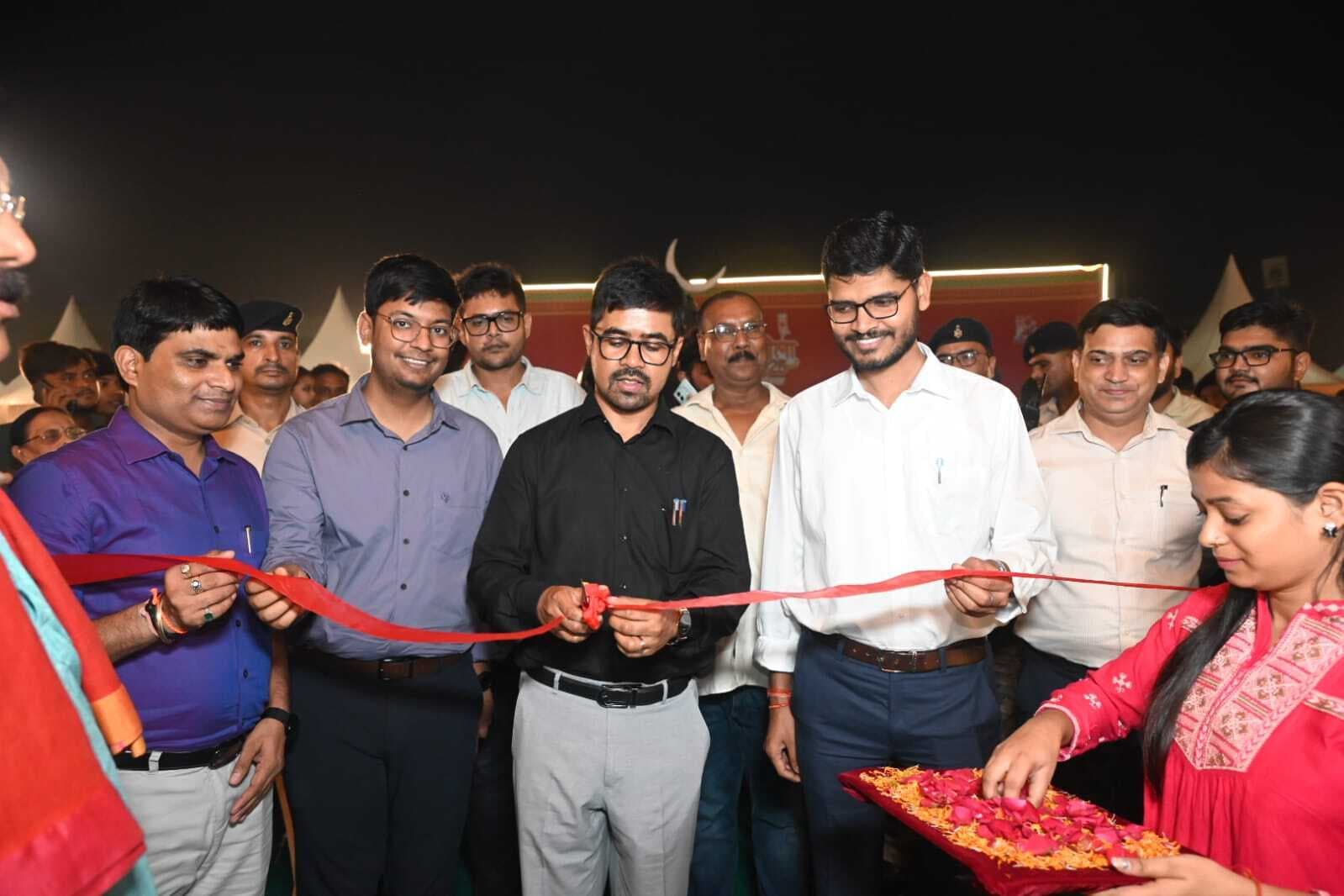 Deoghar news : झारखंड के पर्यटन के साथ अध्यात्म से भी रूबरू करायेगा शिवलोक परिसर :डीसी