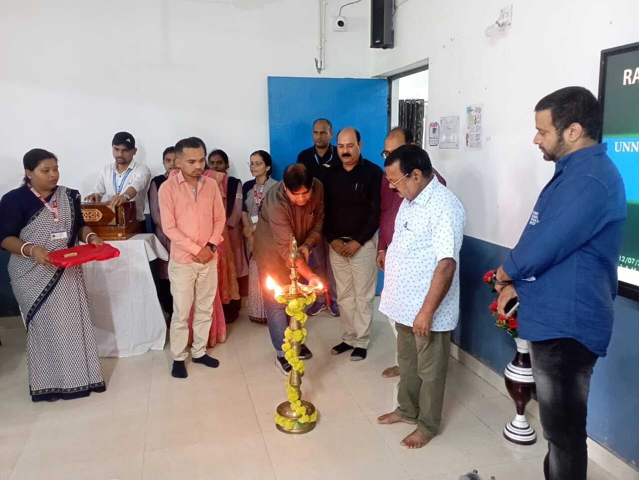 East Singhbhum News : बच्चों में लीडरशिप पैदा करना ही नयी शिक्षा नीति का उद्देश्य: किशोर प्रसाद