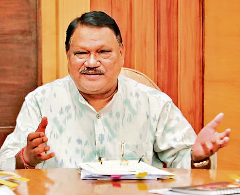 Sundargarh News: चुनावी राजनीति से ब्रेक चाहता हूं: जुएल ओराम