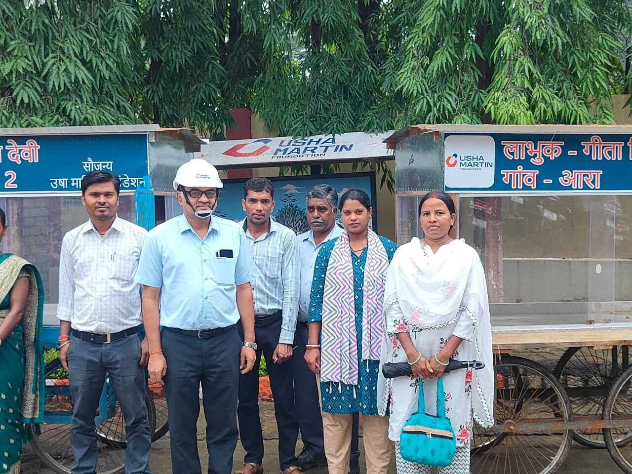 Ranchi News : सोहराई पेंटिंग से हरातू की महिलाओं ने तीन माह में कमाये 40 हजार रुपये