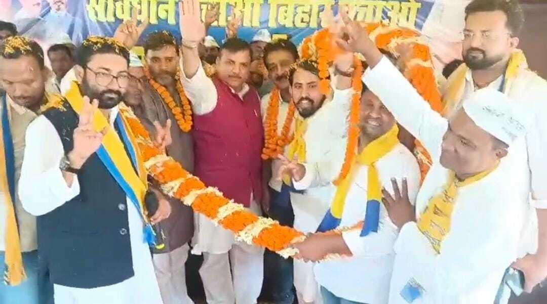 मुफ्त पानी, बिजली व शिक्षा आप की प्राथमिकता